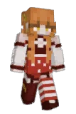 Aneq00 Minecraft avatar full body