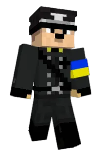 Aner011 Minecraft avatar full body