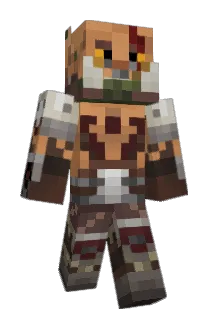 Anes2710 Minecraft avatar full body