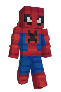 Anes_J Minecraft avatar full body
