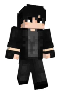 Anestis271 Minecraft avatar full body