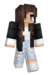 Anet991 Minecraft avatar full body