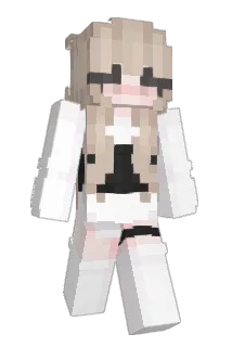 AnetKrist Minecraft avatar full body