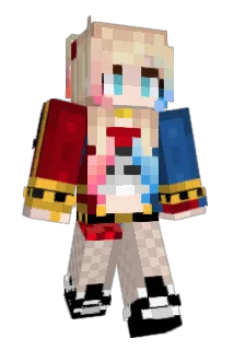 Anet__ Minecraft avatar full body