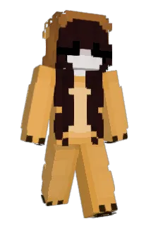 Aneta510 Minecraft avatar full body