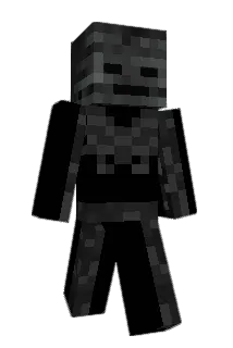 Anevara Minecraft avatar full body