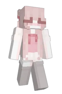 Anexadoo Minecraft avatar full body