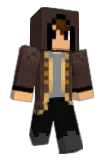 Anfifo Minecraft avatar full body