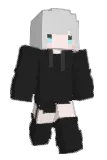 Anfiy Minecraft avatar full body