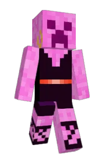 Anfolder Minecraft avatar full body