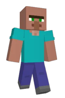 Anfomy Minecraft avatar full body