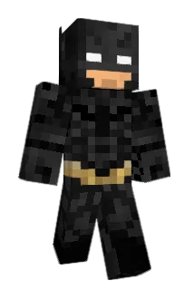 Anfro Minecraft avatar full body