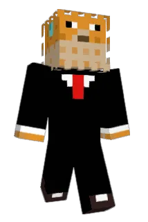 Ang1eM Minecraft avatar full body