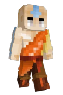 Ang2134 Minecraft avatar full body