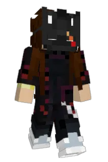 Ang3lBloody Minecraft avatar full body