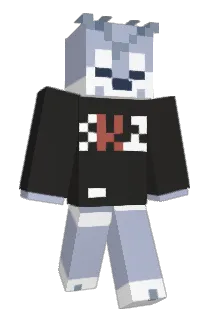 Ang3l_ika Minecraft avatar full body