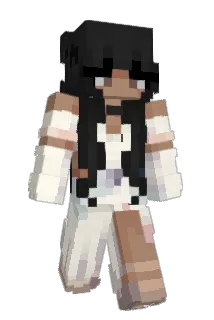 Ang3lic_K1tty Minecraft avatar full body