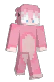 Ang3linDisguise Minecraft avatar full body