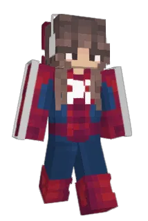 Ang3lofD3th2 Minecraft avatar full body