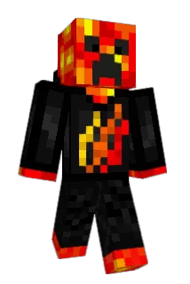 AngDale Minecraft avatar full body