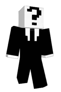 Angaralii Minecraft avatar full body