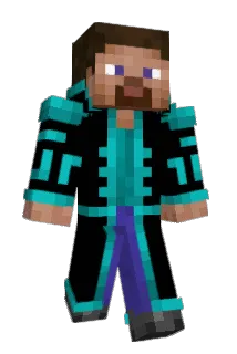 Angaraprensi Minecraft avatar full body