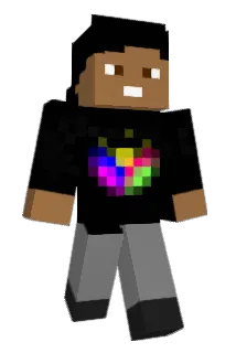 AngatBuhayLahat Minecraft avatar full body