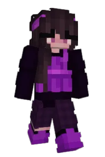 Angbxbes Minecraft avatar full body