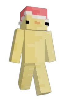 Angdango Minecraft avatar full body