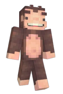 Angdeep Minecraft avatar full body