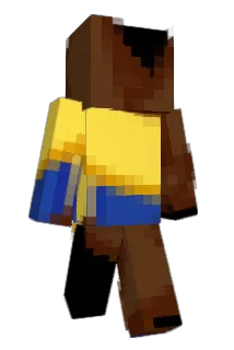 AngeIDew Minecraft avatar full body