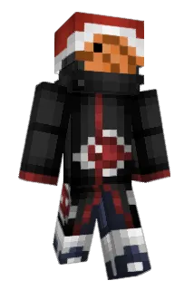 AngeKo Minecraft avatar full body