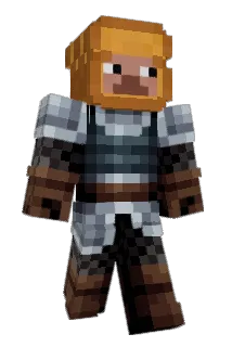 Ange_75 Minecraft avatar full body