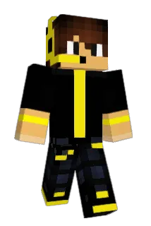 Ange_mc Minecraft avatar full body