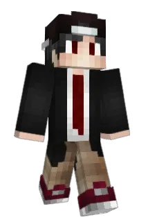 Angee21 Minecraft avatar full body