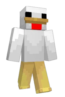 Angeeze Minecraft avatar full body