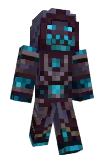 Angeir Minecraft avatar full body
