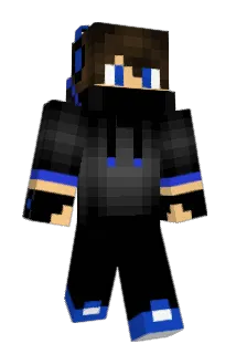 Angel0014 Minecraft avatar full body