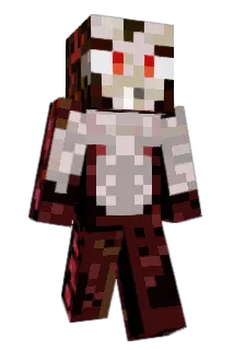 Angel01919 Minecraft avatar full body