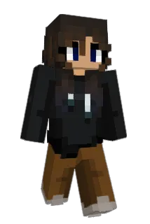 Angel0811 Minecraft avatar full body
