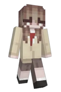 Angel0fKira Minecraft avatar full body