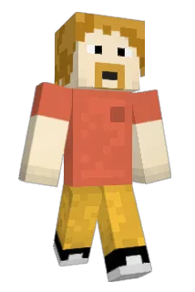 Angel0os12 Minecraft avatar full body