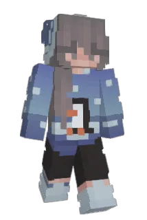 Angel10565 Minecraft avatar full body