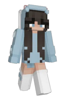 Angel12131 Minecraft avatar full body