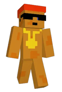 Angel1221 Minecraft avatar full body