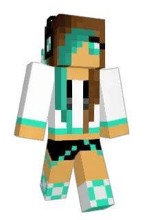 Angel173 Minecraft avatar full body