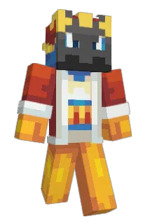 Angel2467 Minecraft avatar full body
