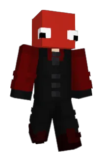 Angel3184 Minecraft avatar full body