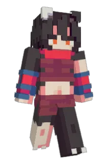 Angel32499 Minecraft avatar full body