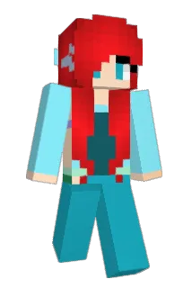 Angel37713 Minecraft avatar full body